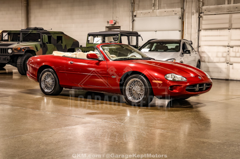 jaguar xk series 2000 SAJJA42C9YNA08391 image jaguar xk series 2000 SAJJA42C9YNA08391 image